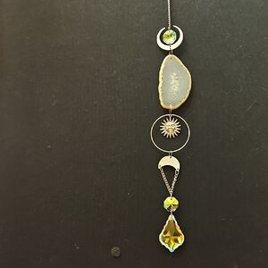 2 For $10.00 Sale Suncatchers Must Buy 2 For The Sale. Send In Your Likes.